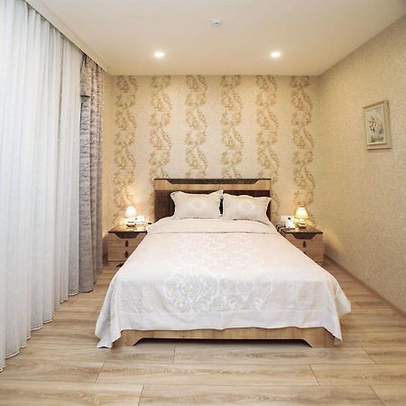 Midcity Hotel Baku Kültér fotó