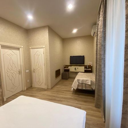 Midcity Hotel Baku Kültér fotó