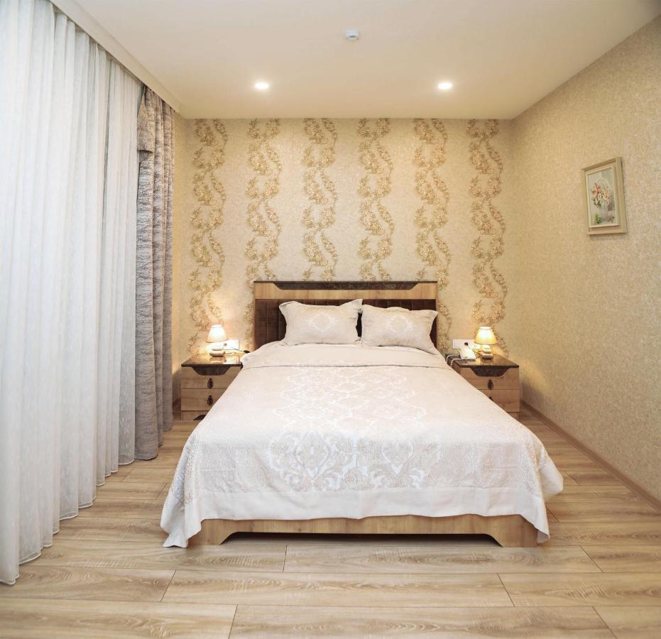Midcity Hotel Baku Kültér fotó