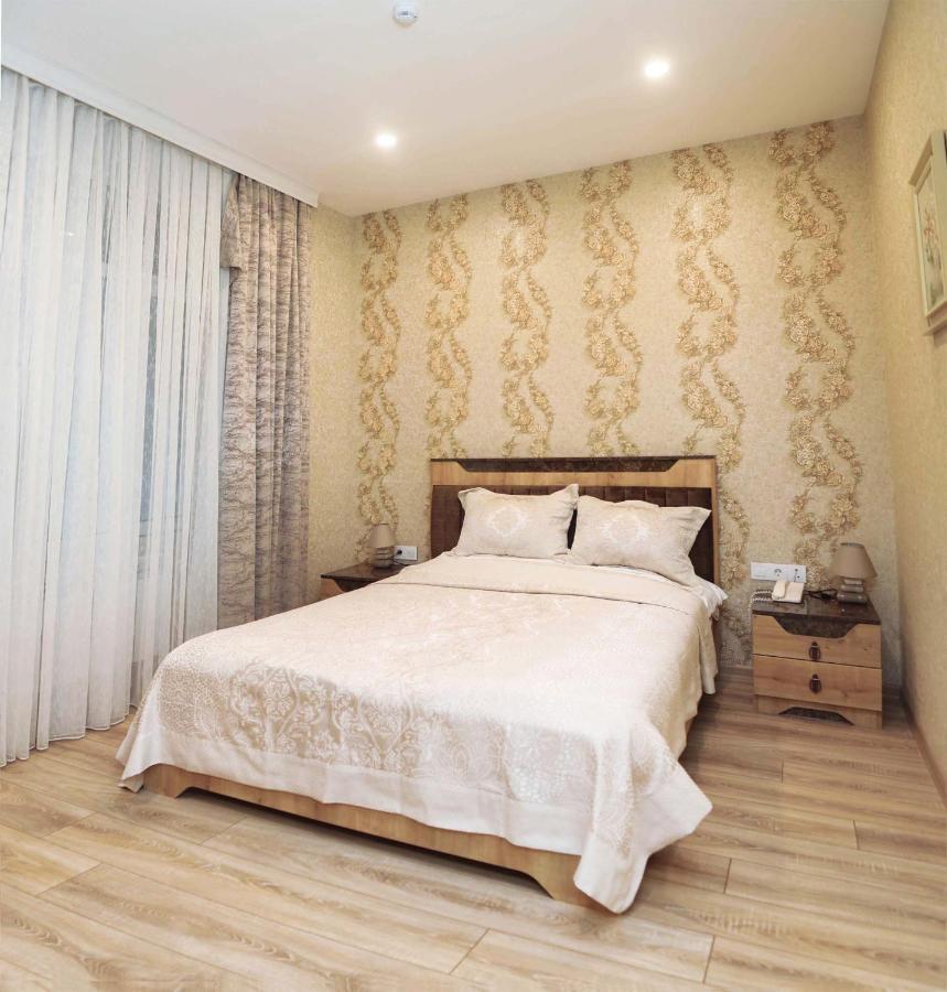 Midcity Hotel Baku Kültér fotó