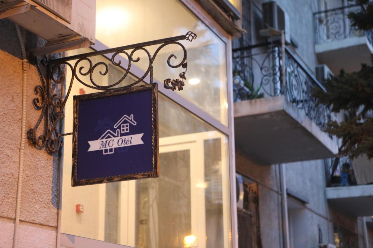 Midcity Hotel Baku Kültér fotó