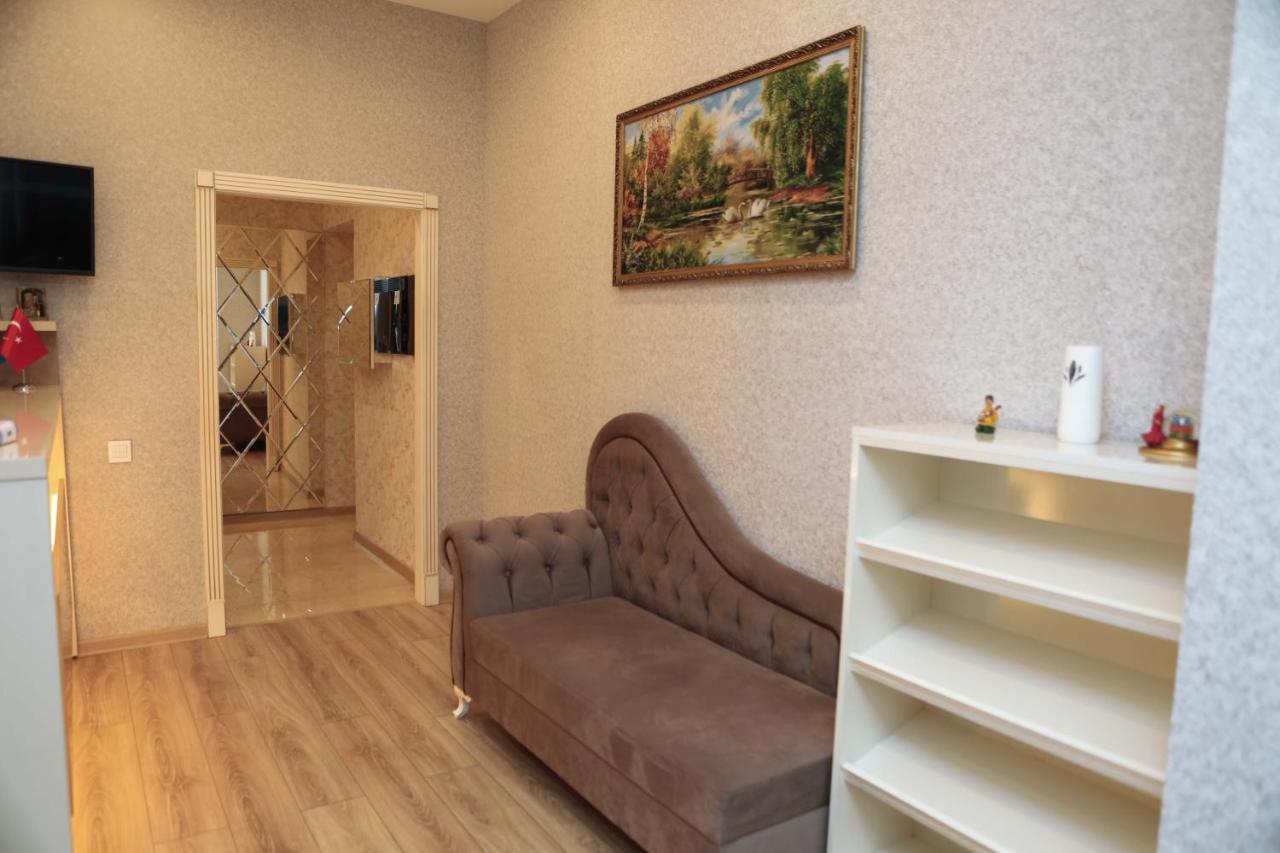 Midcity Hotel Baku Kültér fotó