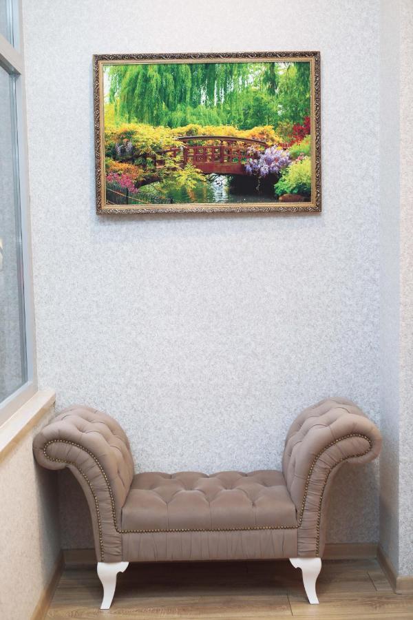 Midcity Hotel Baku Kültér fotó