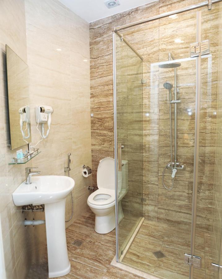 Midcity Hotel Baku Kültér fotó