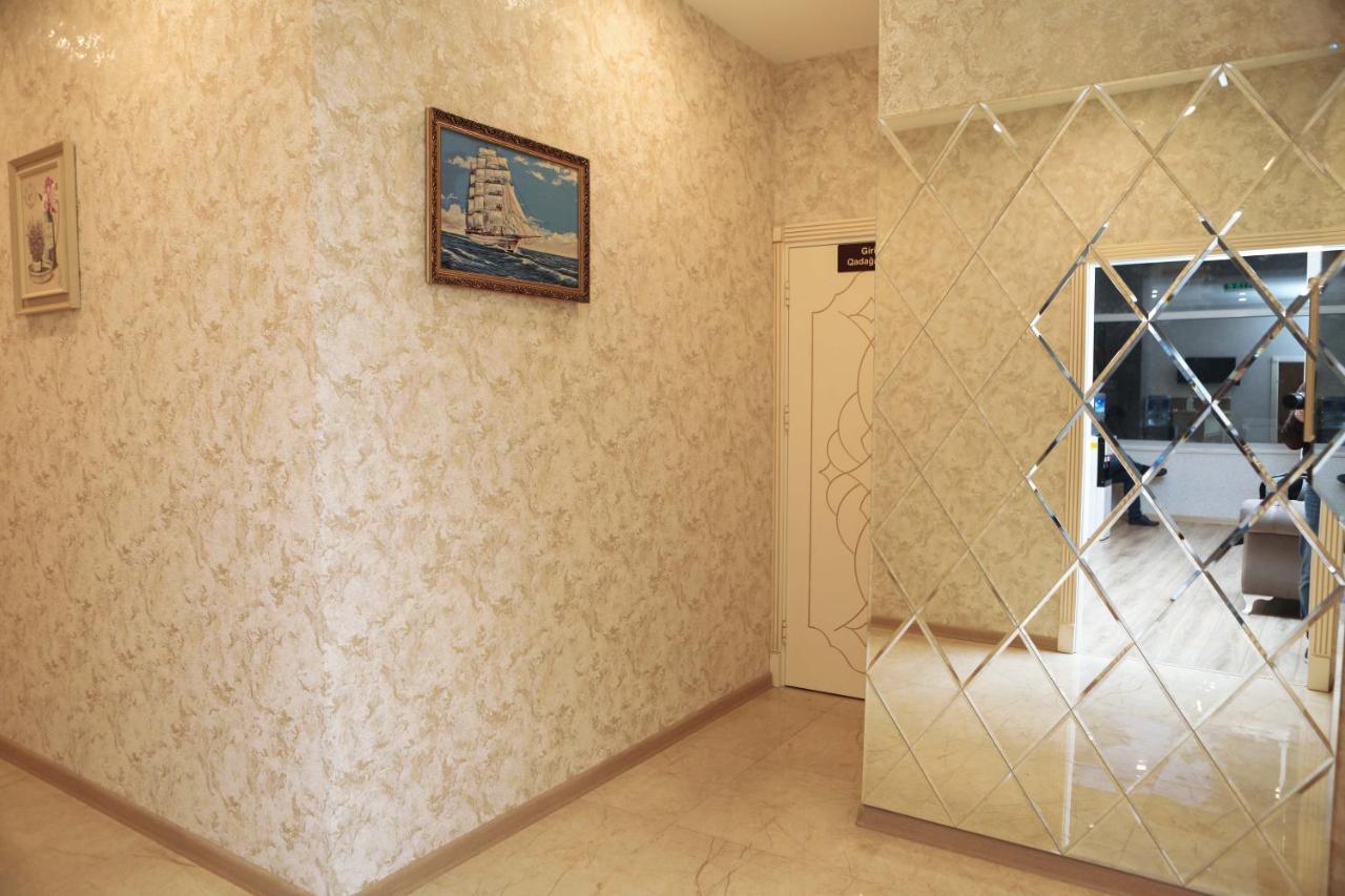 Midcity Hotel Baku Kültér fotó