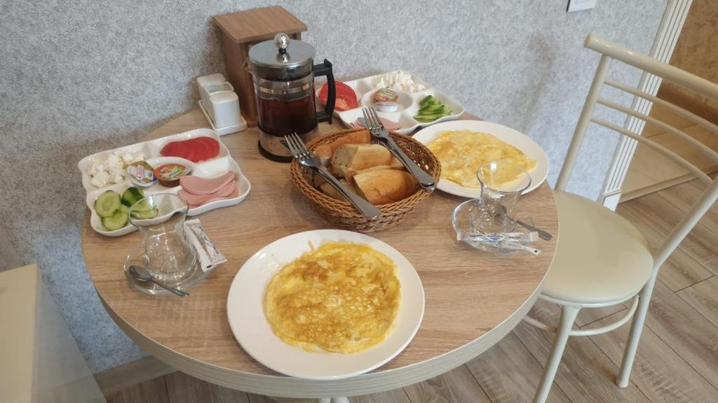 Midcity Hotel Baku Kültér fotó