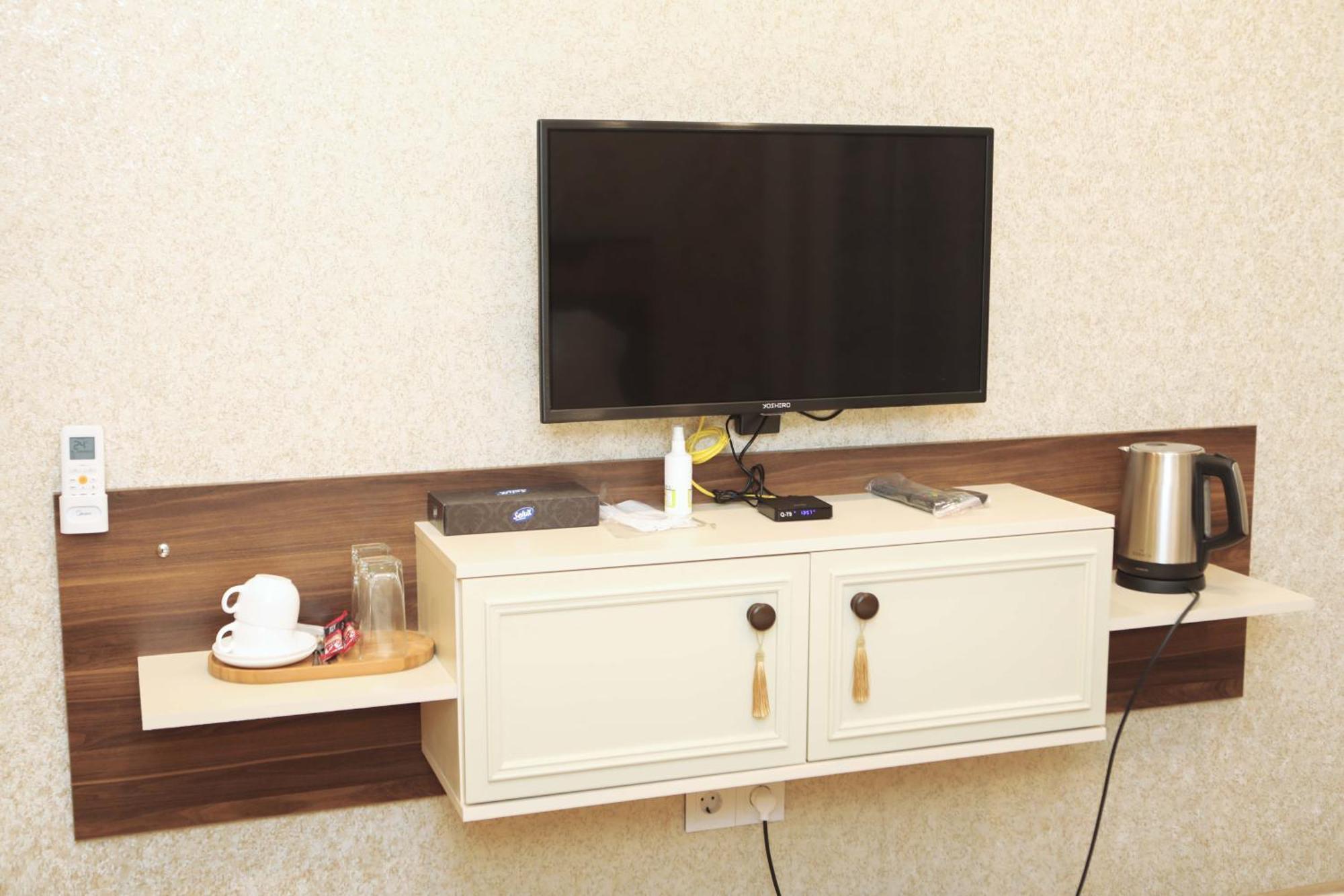 Midcity Hotel Baku Kültér fotó